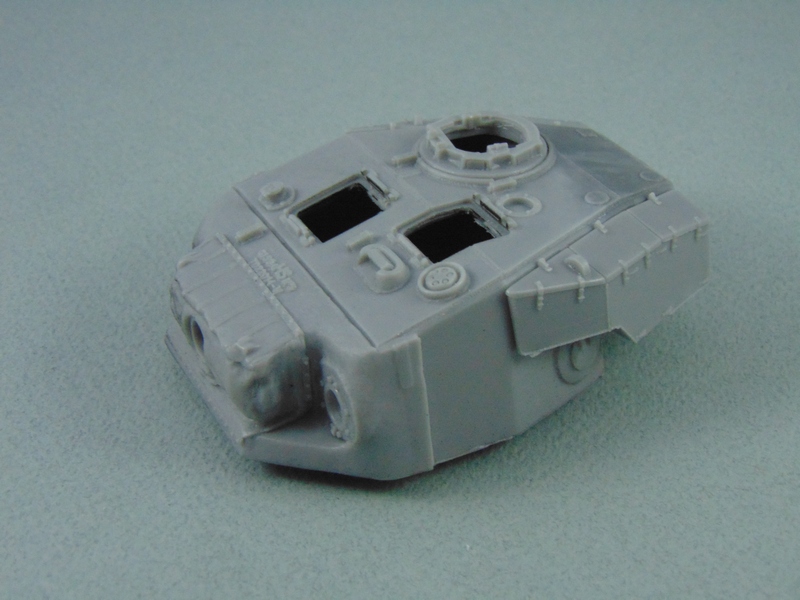 A41 Centurion, Operation Sentry - Journey's End GB - Britmodeller.com