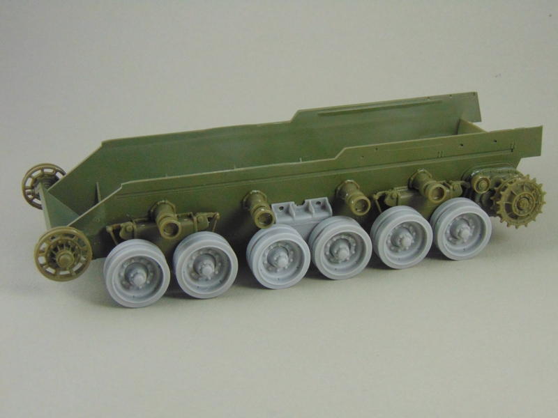 A41 Centurion, Operation Sentry - Journey's End GB - Britmodeller.com