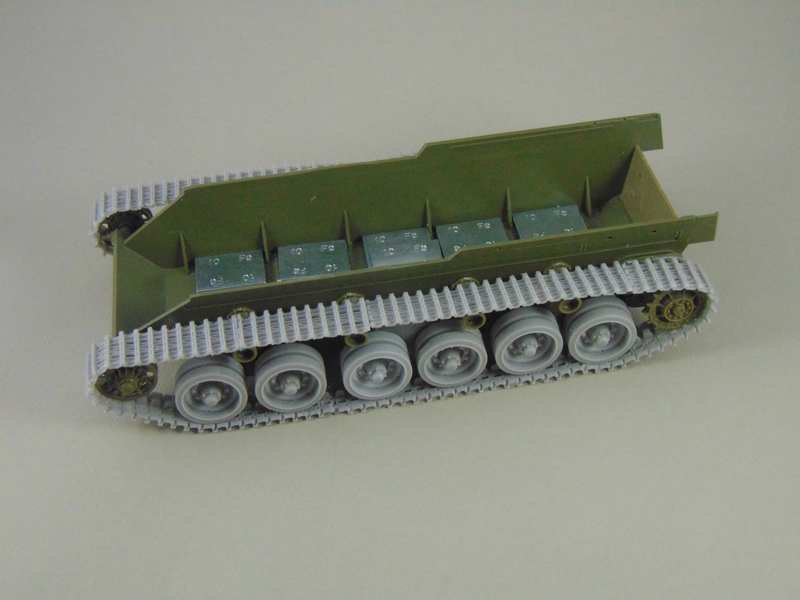 A41 Centurion, Operation Sentry - Journey's End GB - Britmodeller.com