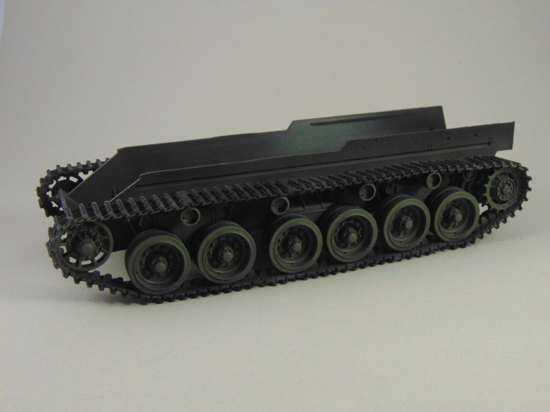 A41 Centurion, Operation Sentry - Journey's End GB - Britmodeller.com