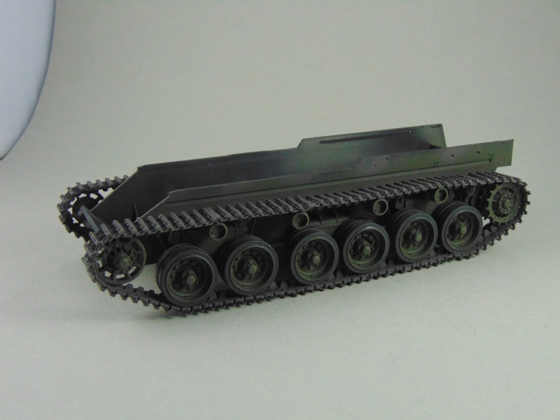 A41 Centurion, Operation Sentry - Journey's End GB - Britmodeller.com