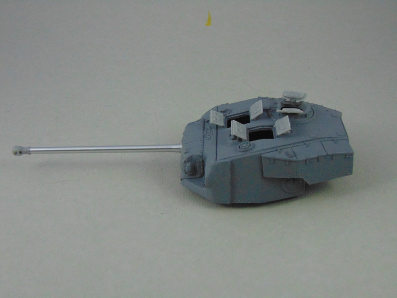 A41 Centurion, Operation Sentry - Journey's End GB - Britmodeller.com