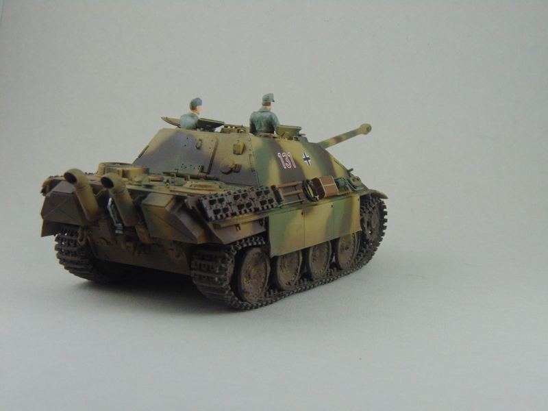 Tamiya Jagdpanther - Panther Mk.V STGB - Britmodeller.com