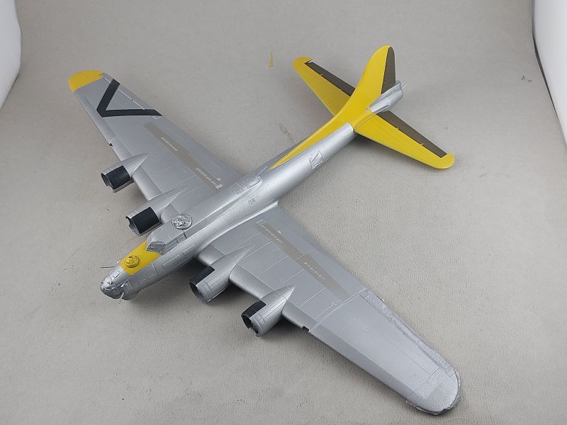 B-17G フライングフォートレス 'A Bit O' Lace' B-17 Bit 'O Lace Graphics Set – Callie Graphics