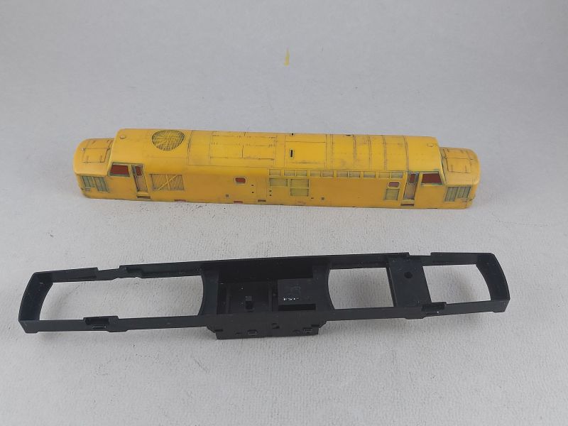 The End Of The Line - The Entropy GB - Britmodeller.com