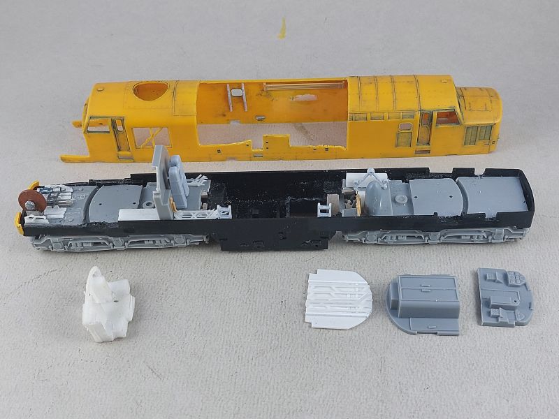 The End Of The Line - The Entropy GB - Britmodeller.com