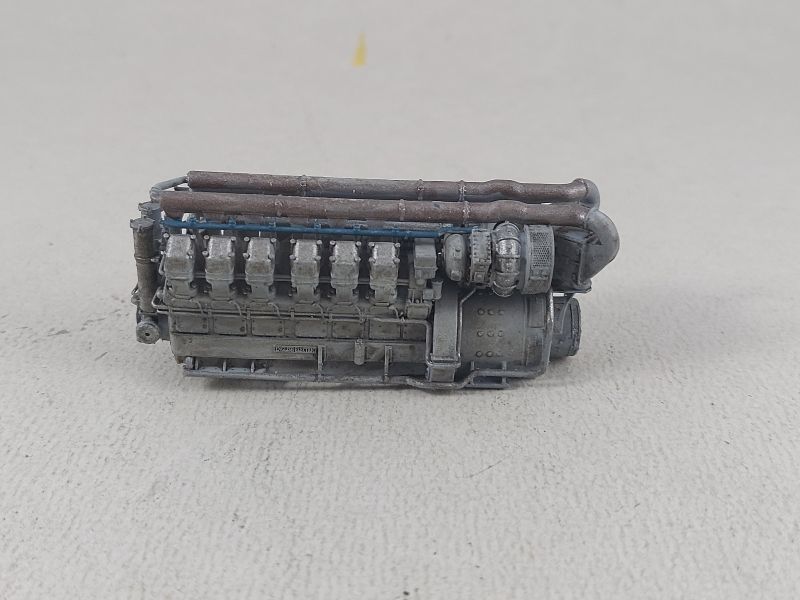The End Of The Line - The Entropy GB - Britmodeller.com