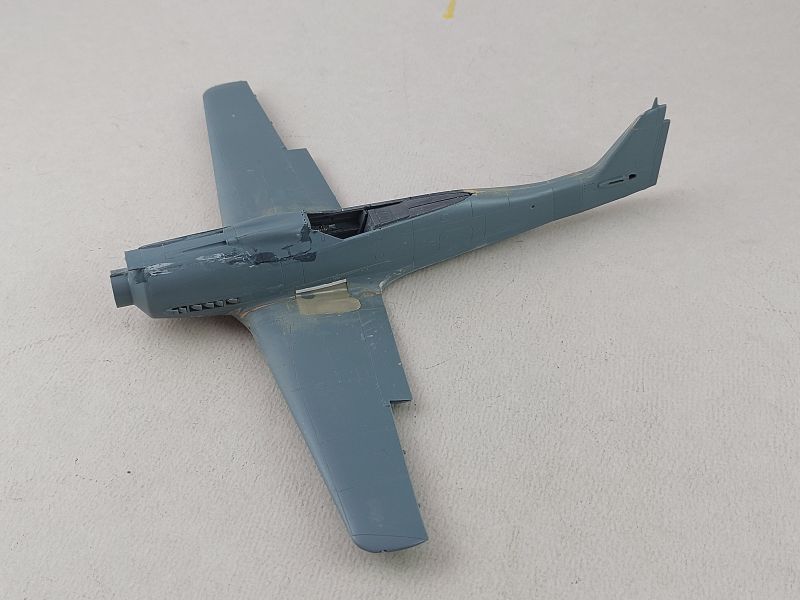 Enzo's JG301 Project - Part 2: FW 190D-9 - Focke Wulf FW 190