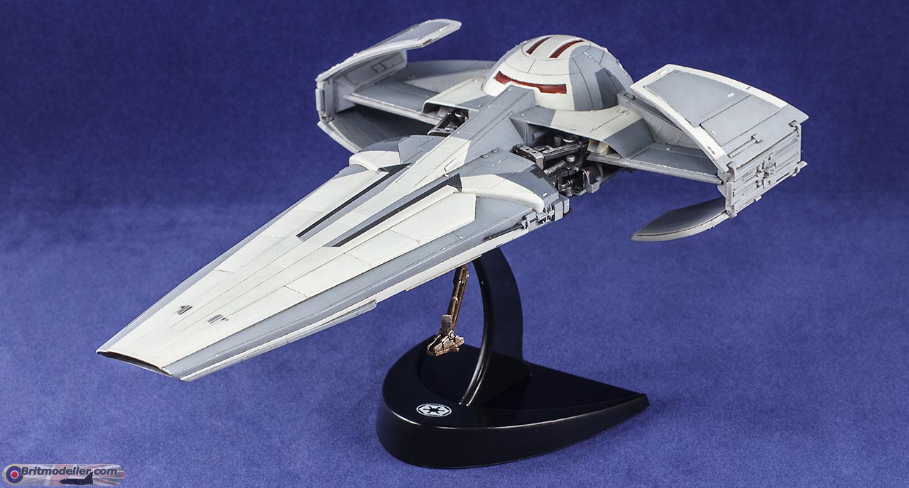 Revell sith infiltrator online