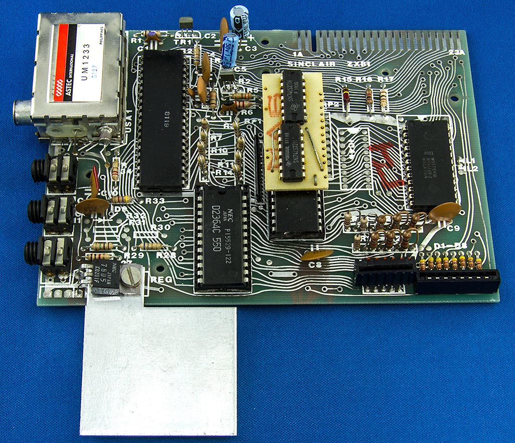 Help identify boxed 48k board issue. Serial 003-105841 : r