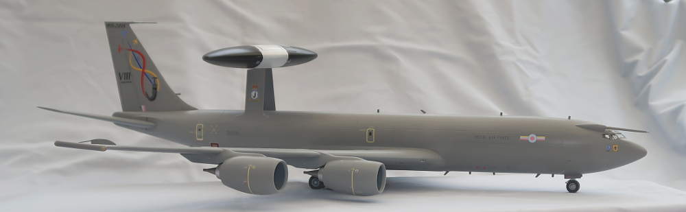 boeing E-3D AWACS Sentry
