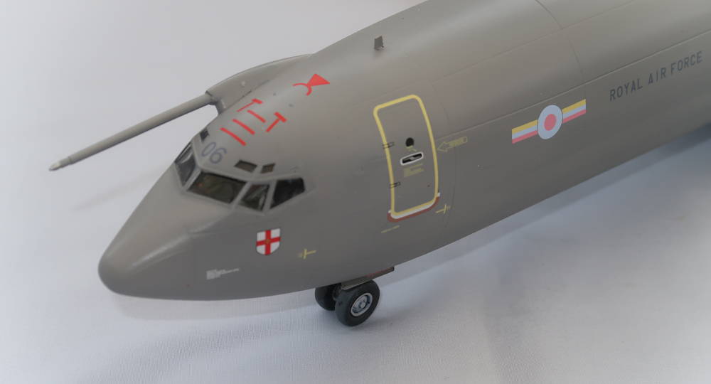 boeing E-3D AWACS Sentry