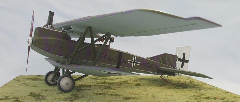 Junkers J.1 - 1:32 Wingnut Wings - Ready for Inspection Junkers J.1 - 1:32 Wingnut Wings - Ready for Inspection