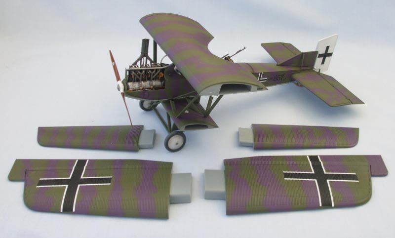 Junkers J.1 - 1:32 Wingnut Wings - Ready for Inspection