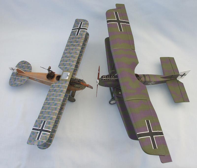 Junkers J.1 - 1:32 Wingnut Wings - Ready for Inspection