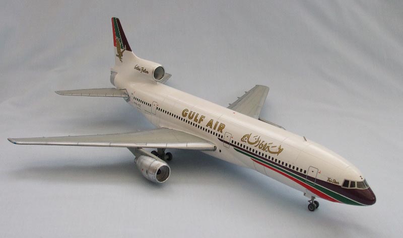 1/200 Lockheed L-1011 TriStar モヒカン 1/200 Lockheed L-1011 TriStar モヒカン B-Models1:200 Air