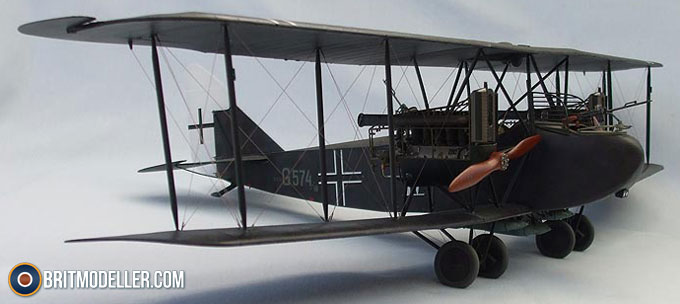 名*猫様 WINGNUT WINGS 1/32 AEG G. IV LATE 名*猫様 WINGNUT WINGS 1/32 AEG G. IV LATE Wingnut Wings - 1/32