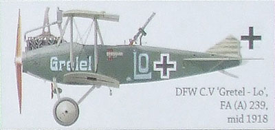 DFW C.V Late Production - Kits - Britmodeller.com