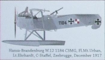 Hansa Brandenburg W.12 Early 1/32 エッチング付 Hansa Brandenburg W12 early 1/32 Wingnut Wings | eBay