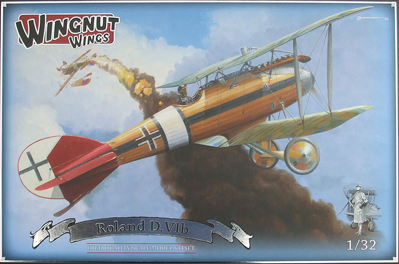 Roland D.VIb - 1:32 Wingnut Wings - Kits - Britmodeller.com