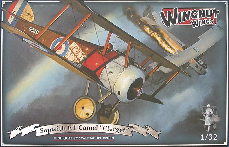 Sopwith F.1 Camel 
