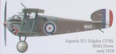 Sopwith 5F.1 Dolphin - Wingnut Wings 1:32 - Kits