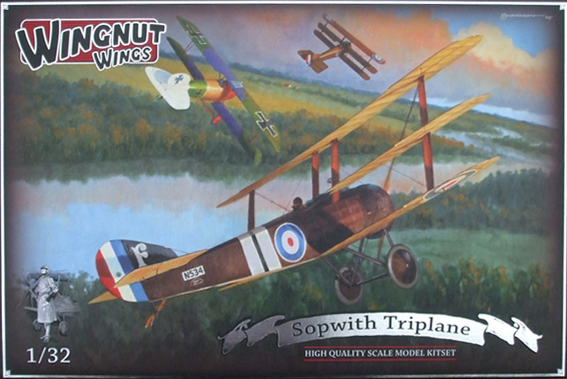 Sopwith Triplane - 1:32 Wingnut Wings - Kits - Britmodeller.com