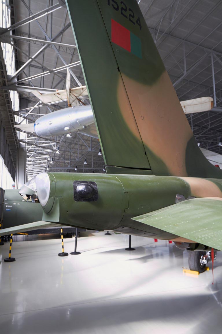 Dassault / Dornier Alpha Jet Jet & Rocket engined Aircraft