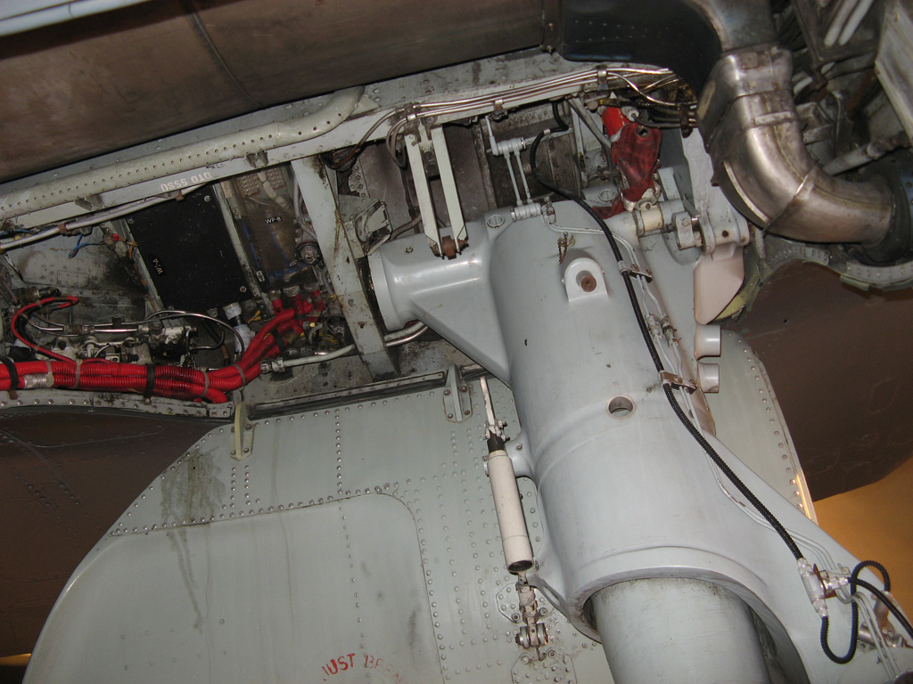 Blackburn Buccaneer Jet & Rocket engined Aircraft