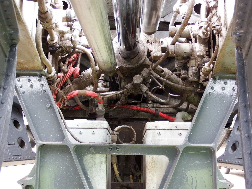 Blackburn Buccaneer S.2B XX894 Jet & Rocket engined Aircraft