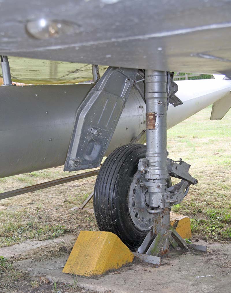 YGBSM, F-100F Wild Weasel I 10011
