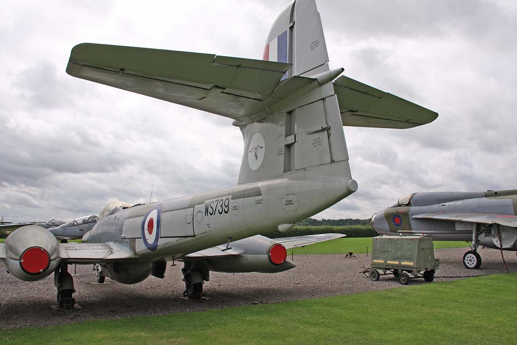 Gloster Meteor NF.14 - Jet & Rocket engined Aircraft - Britmodeller.com