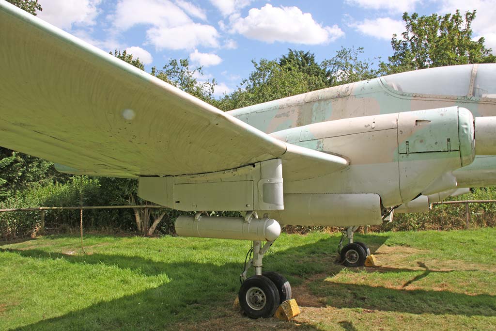 FMA IA 58 Pucará - Propeller engined Aircraft - Britmodeller.com