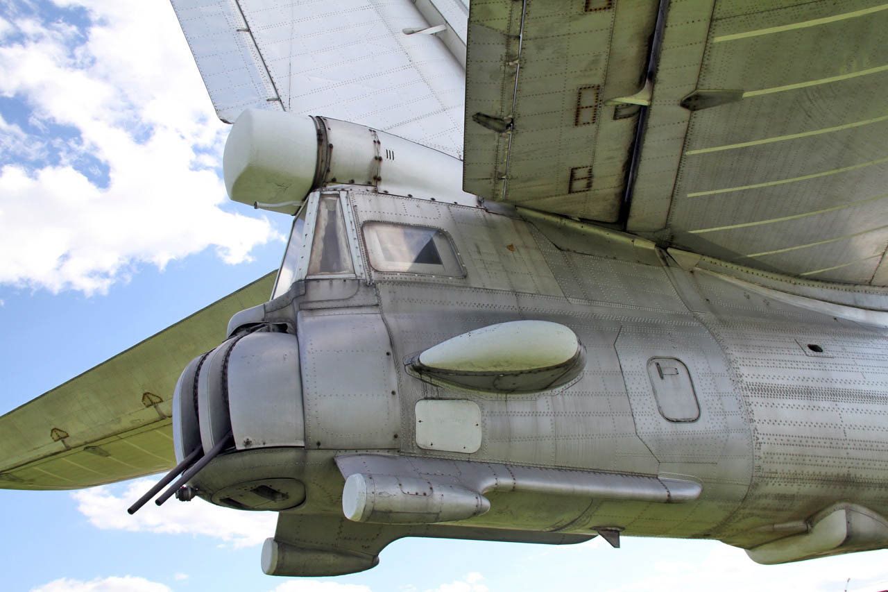 Tupolev Tu-142 Bear F - Propeller engined Aircraft - Britmodeller.com