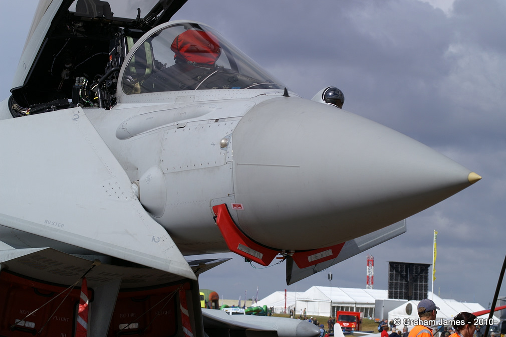 Eurofighter Typhoon - Jet & Rocket engined Aircraft - Britmodeller.com