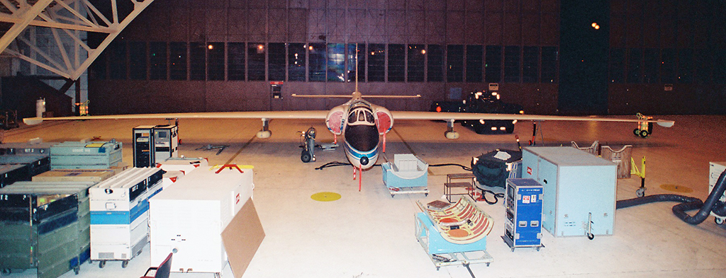 Lockheed ER-2 NASA Earth Resources Aircraft - Jet & Rocket engined ...