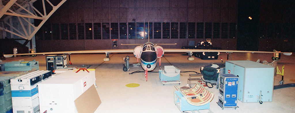 Lockheed ER-2 NASA Earth Resources Aircraft - Jet & Rocket engined ...