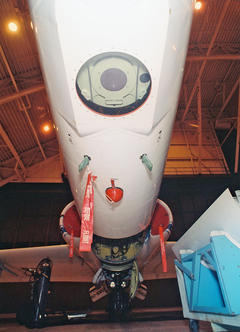 Lockheed ER-2 NASA Earth Resources Aircraft - Jet & Rocket engined ...
