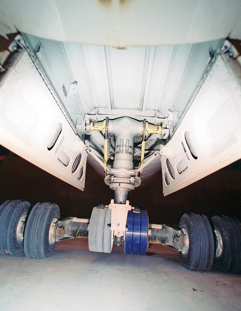 Lockheed ER-2 NASA Earth Resources Aircraft - Jet & Rocket engined ...