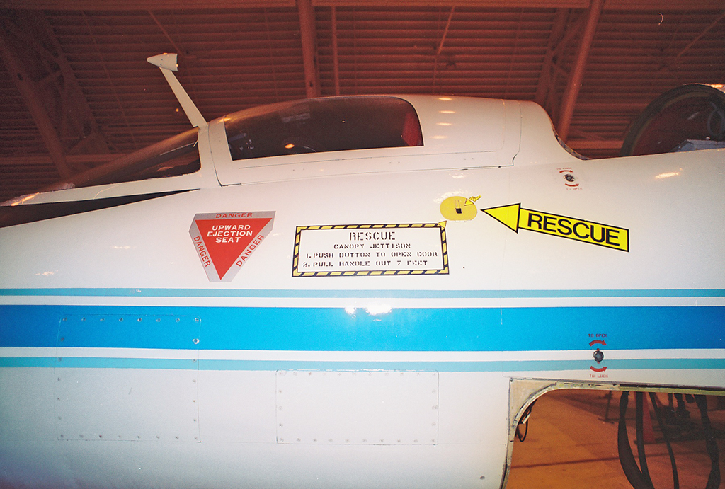 Lockheed ER-2 NASA Earth Resources Aircraft - Jet & Rocket engined ...