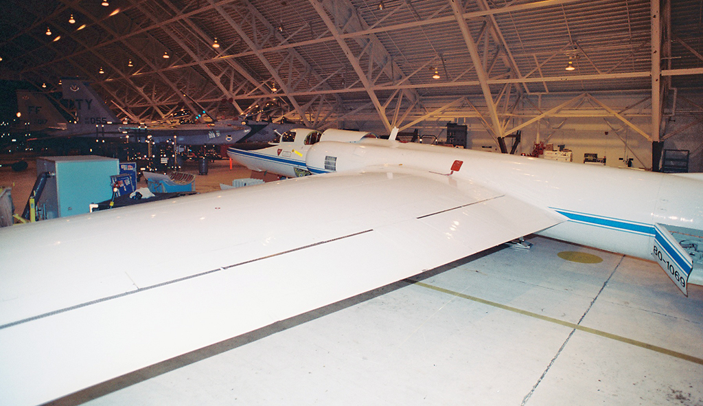 Lockheed ER-2 NASA Earth Resources Aircraft - Jet & Rocket engined ...