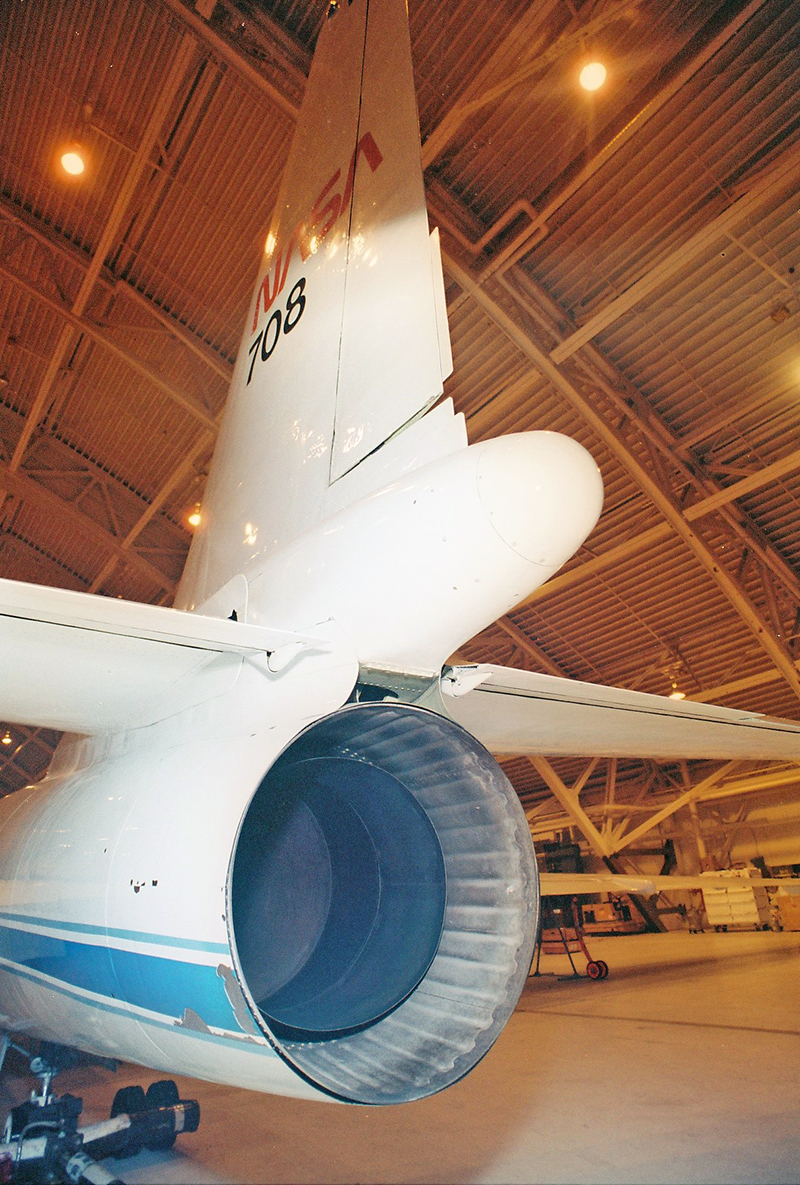Lockheed ER-2 NASA Earth Resources Aircraft - Jet & Rocket engined ...