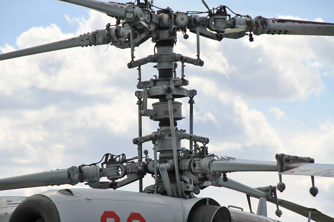 Kamov Ka-27 "helix" - Rotary Wing Aircraft Walkarounds - Britmodeller.com