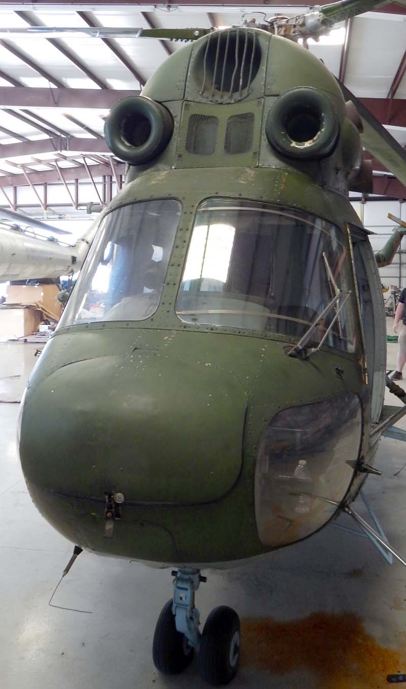 Mil Mi-2 Hoplite - Rotary Wing Aircraft Walkarounds - Britmodeller.com