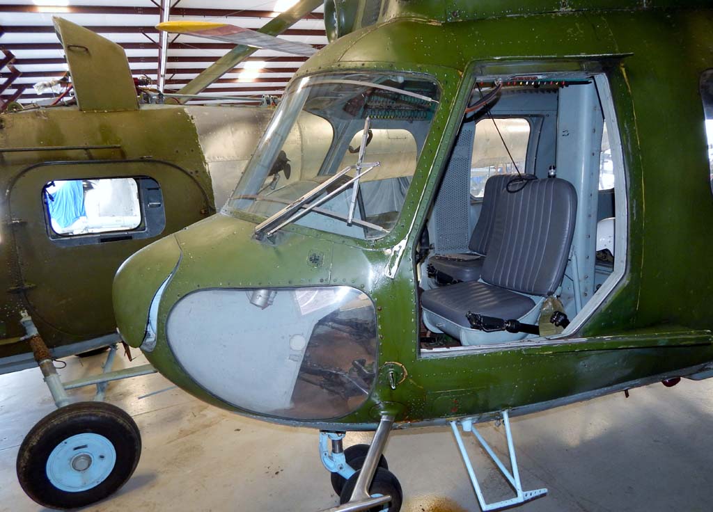 Mil Mi-2 Hoplite - Rotary Wing Aircraft Walkarounds - Britmodeller.com