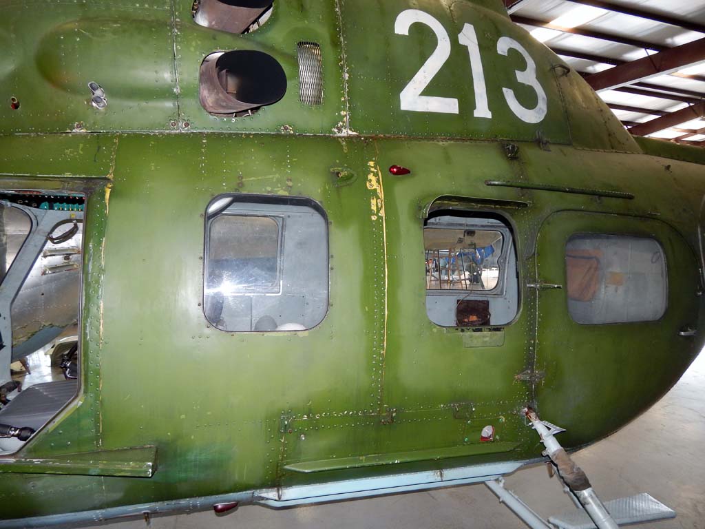 Mil Mi-2 Hoplite - Rotary Wing Aircraft Walkarounds - Britmodeller.com