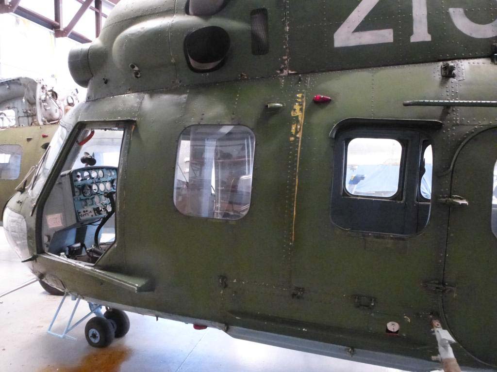 Mil Mi-2 Hoplite - Rotary Wing Aircraft Walkarounds - Britmodeller.com