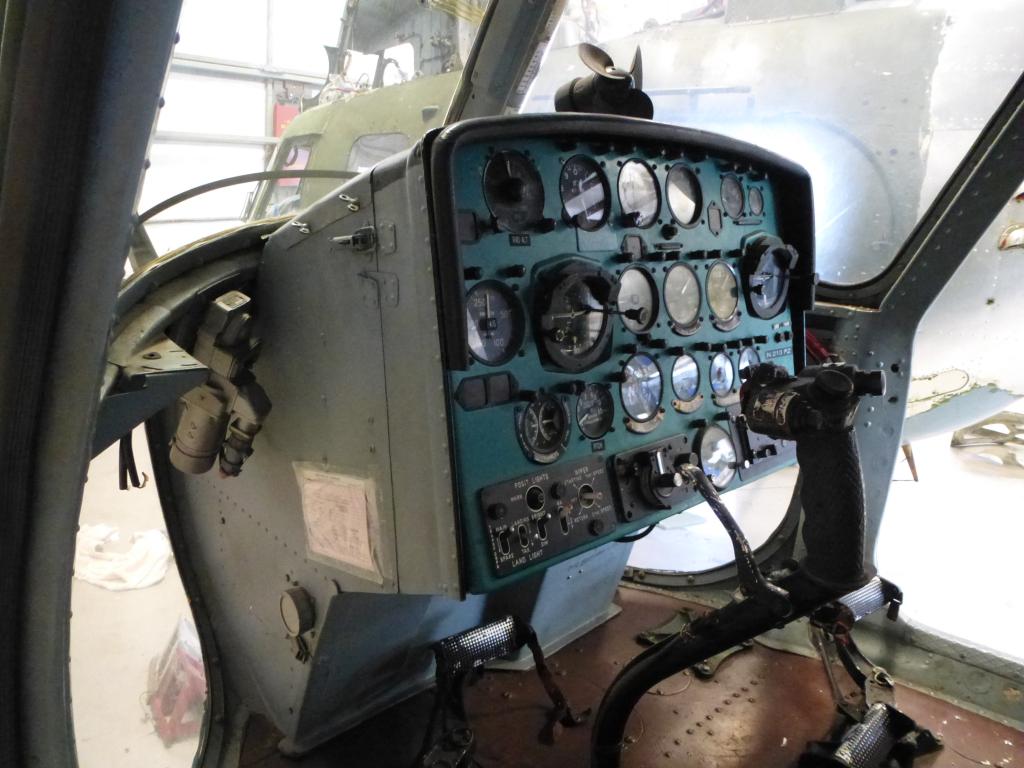 Mil Mi-2 Hoplite - Rotary Wing Aircraft Walkarounds - Britmodeller.com
