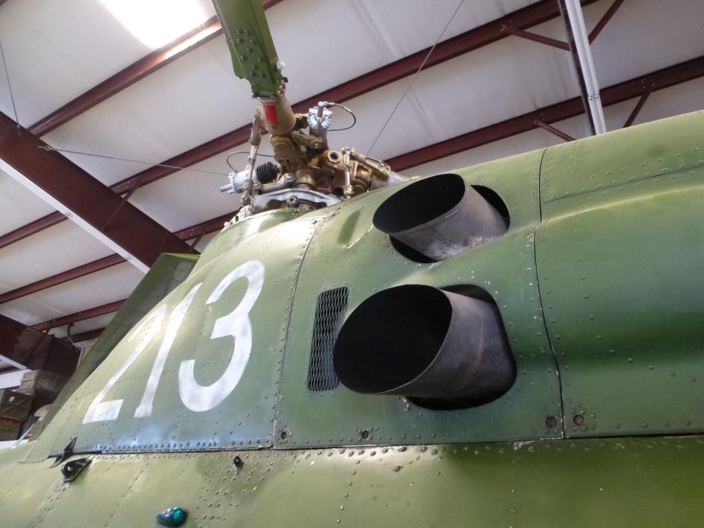 Mil Mi-2 Hoplite - Rotary Wing Aircraft Walkarounds - Britmodeller.com