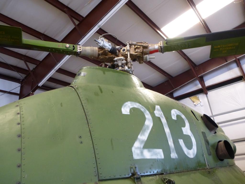 Mil Mi-2 Hoplite - Rotary Wing Aircraft Walkarounds - Britmodeller.com